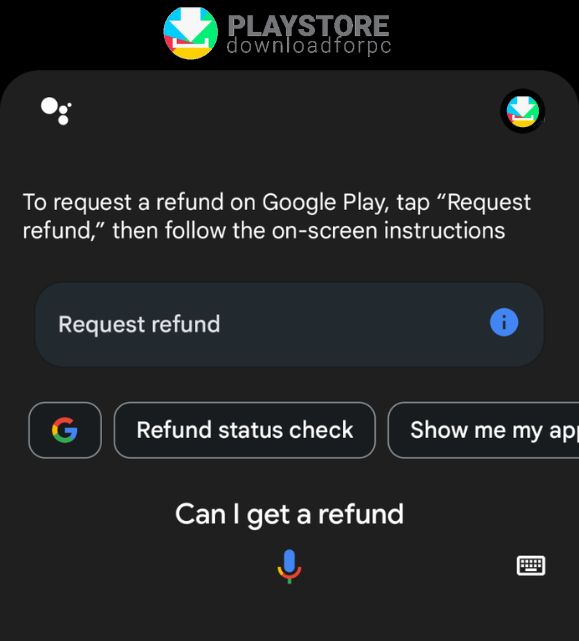 Ask-for-a-Refund-When-Using-Google-Assistance