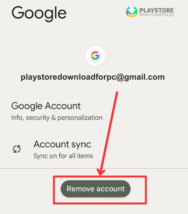 Remove-and-Re-Add-Google-Account