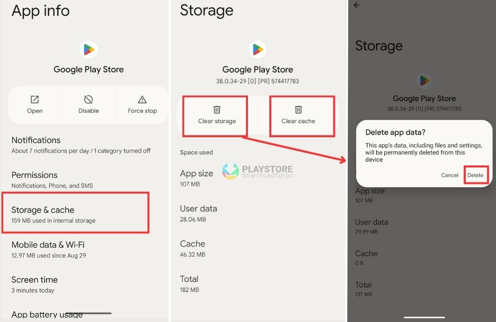how-to-Clear-Google-Play-App-Data-and-Cache