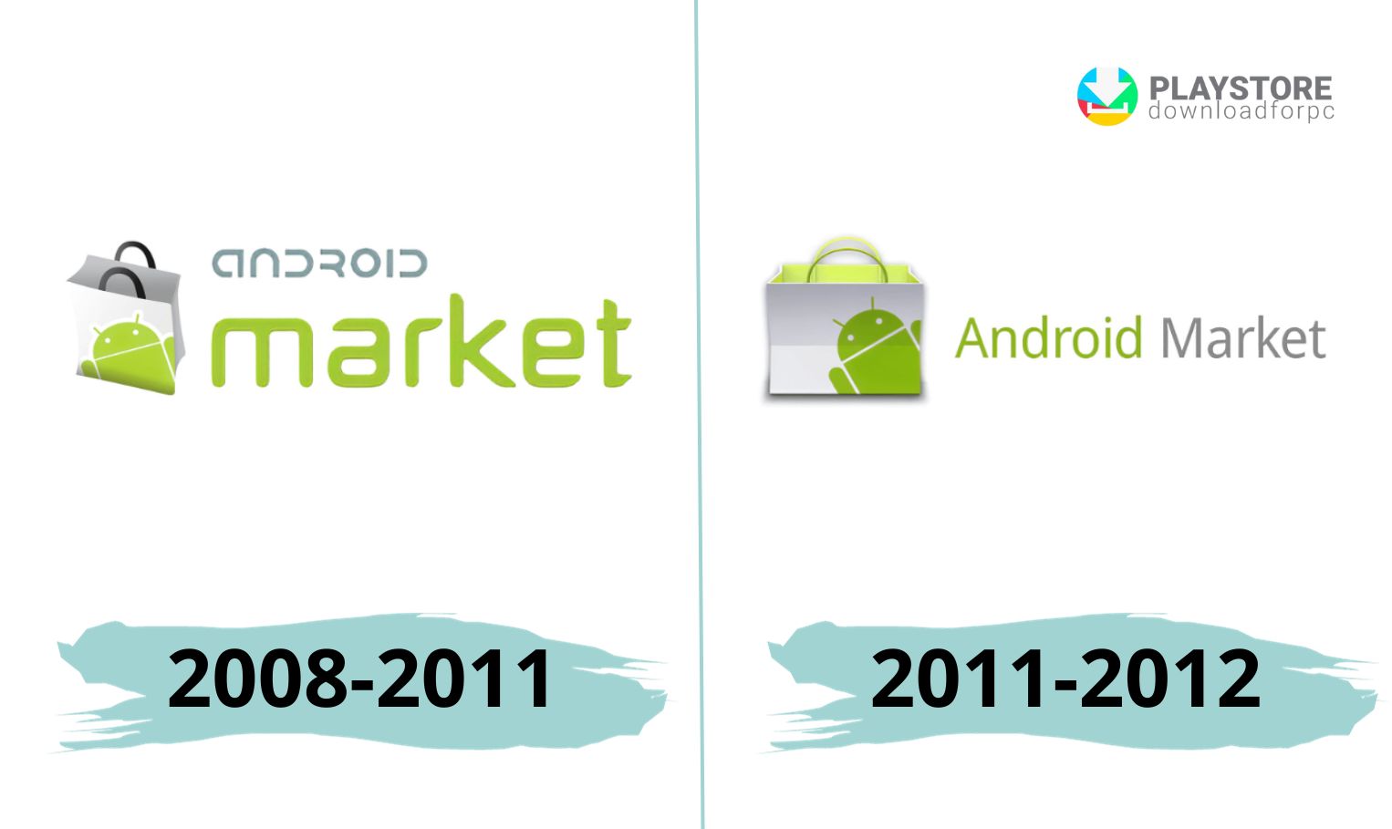 Evolution-of-the-Google-Play-Store-icon