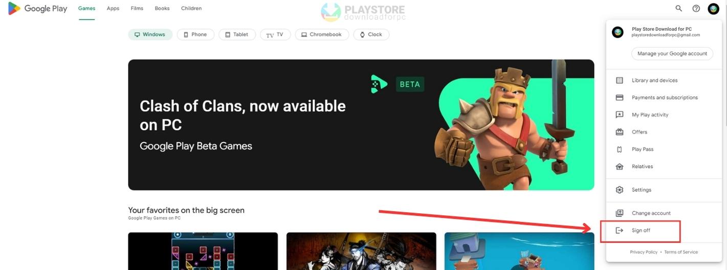 How-to-Sign-Out-from-Play-Store-on-a-Web-Browser