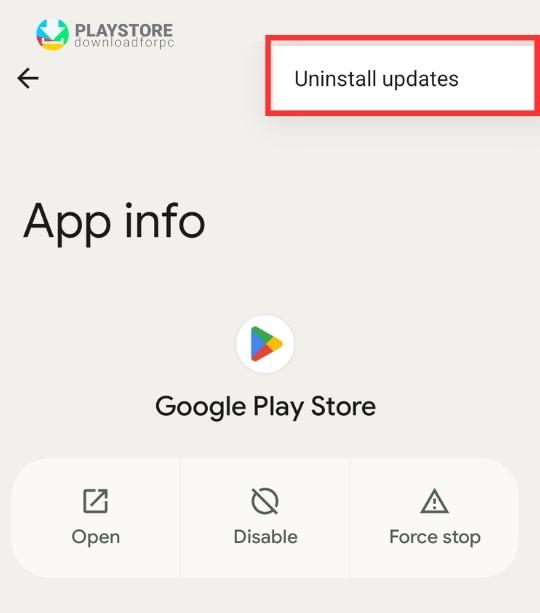 Uninstalling-Google-Play-Store-Updates